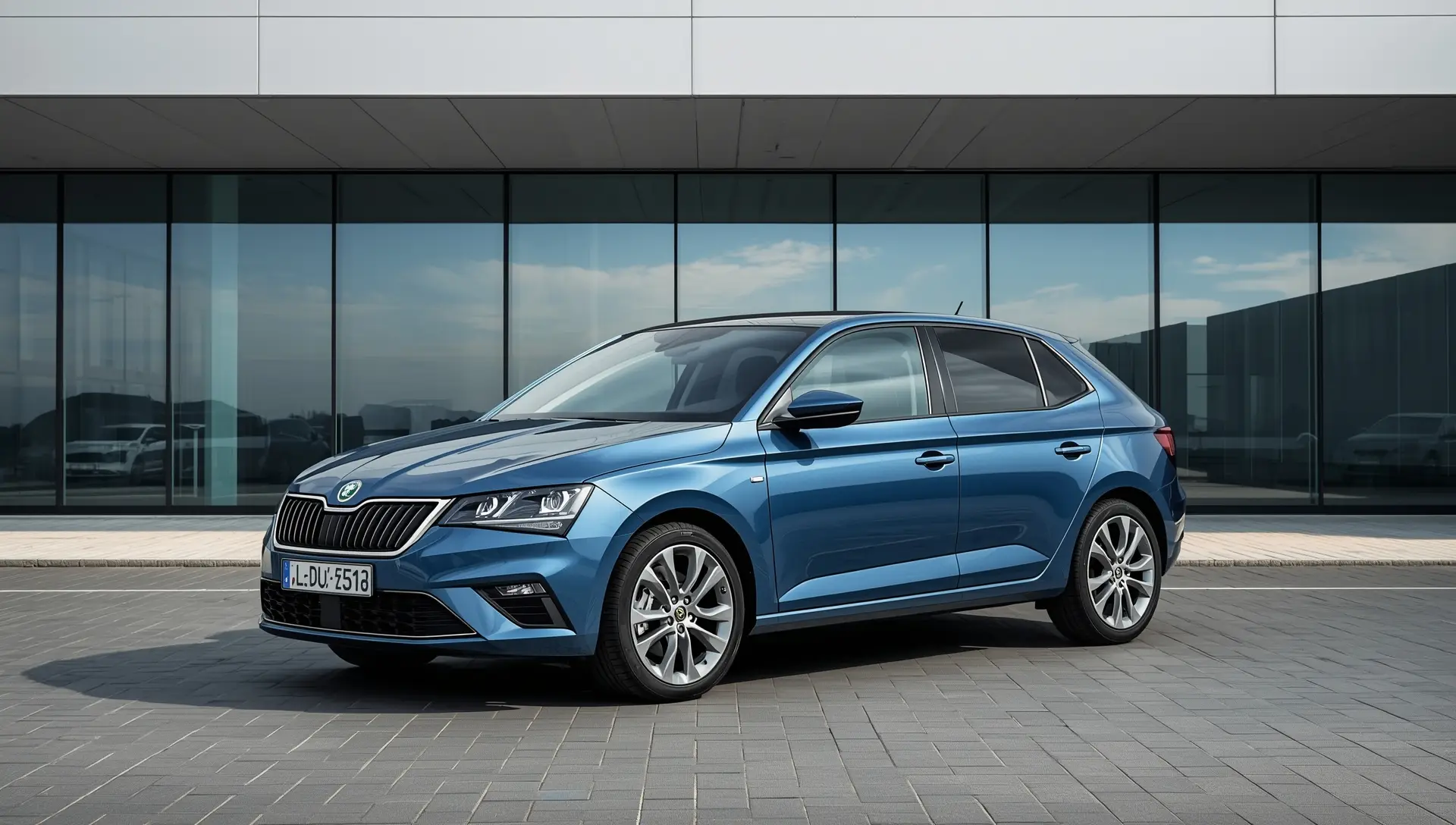 Krakow Wynajem Aut Kompaktowych