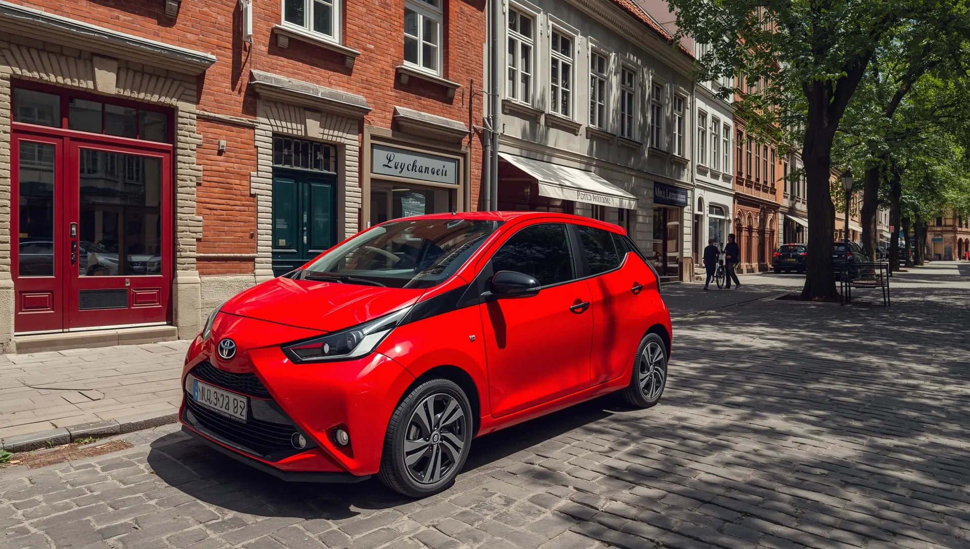 Wynajem Samochodow Krakow - Klasa Ekonomiczna