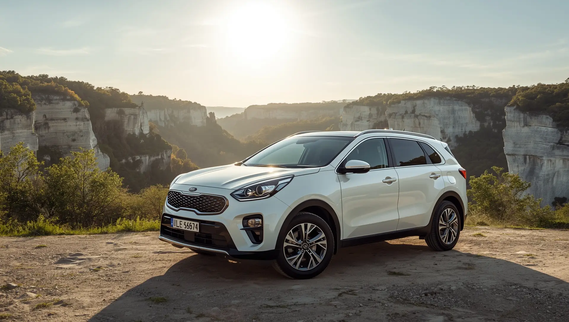 Wypożyczalnia SUV Krakow