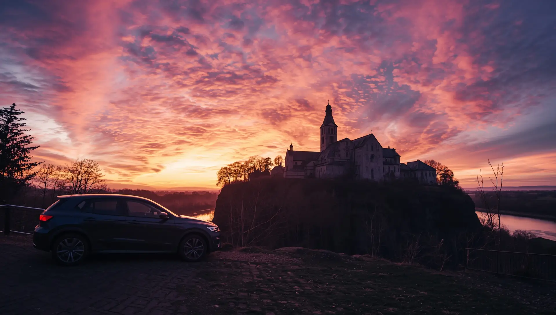 Jura Krakowsko i zamki